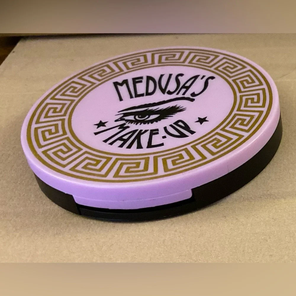 “Medusa’s Makeup” w OG logo/packaging no longer made bronzer New/Never been used